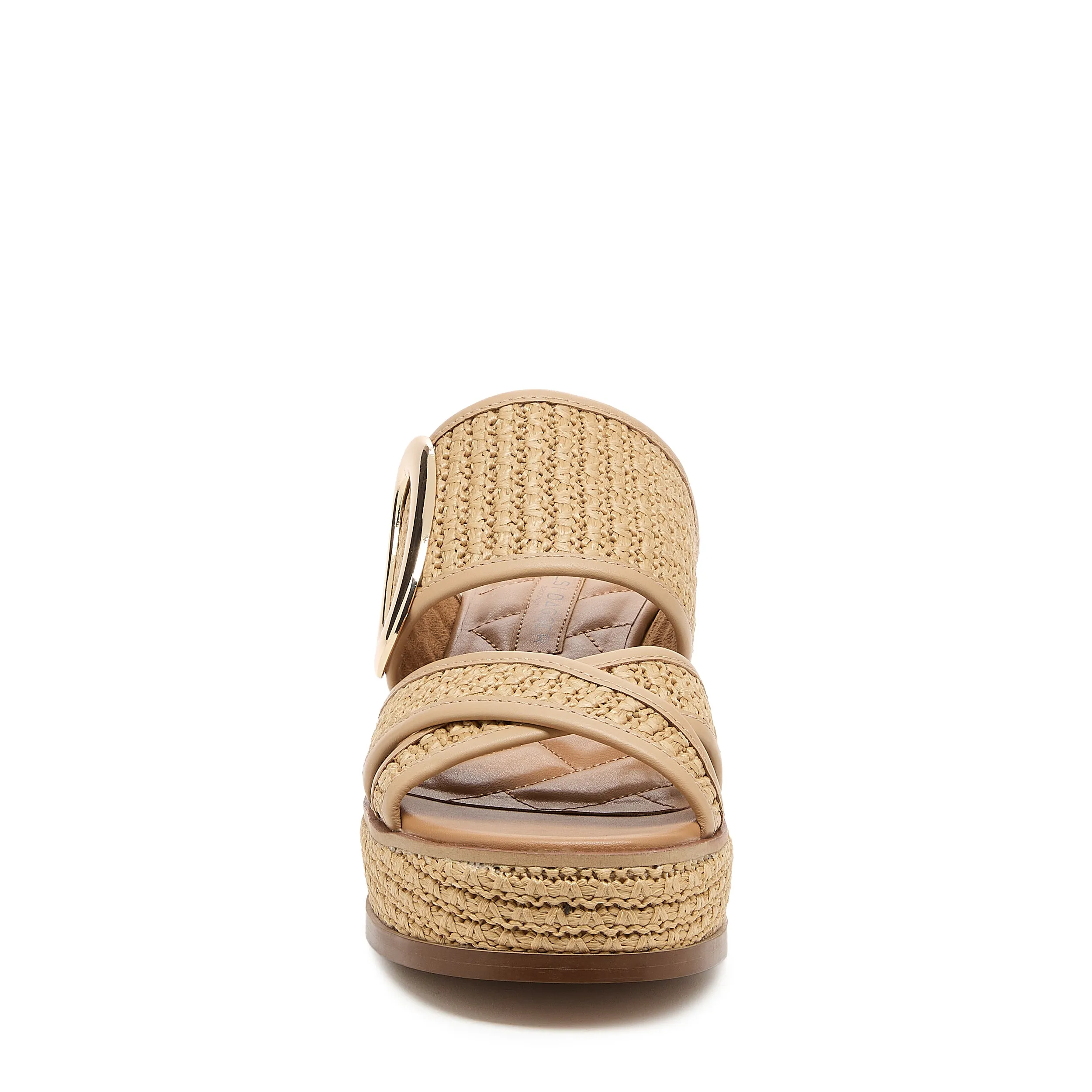 Nina Raffia Wedge Sandals sold by Kelsi Dagger product image thumbnail 5