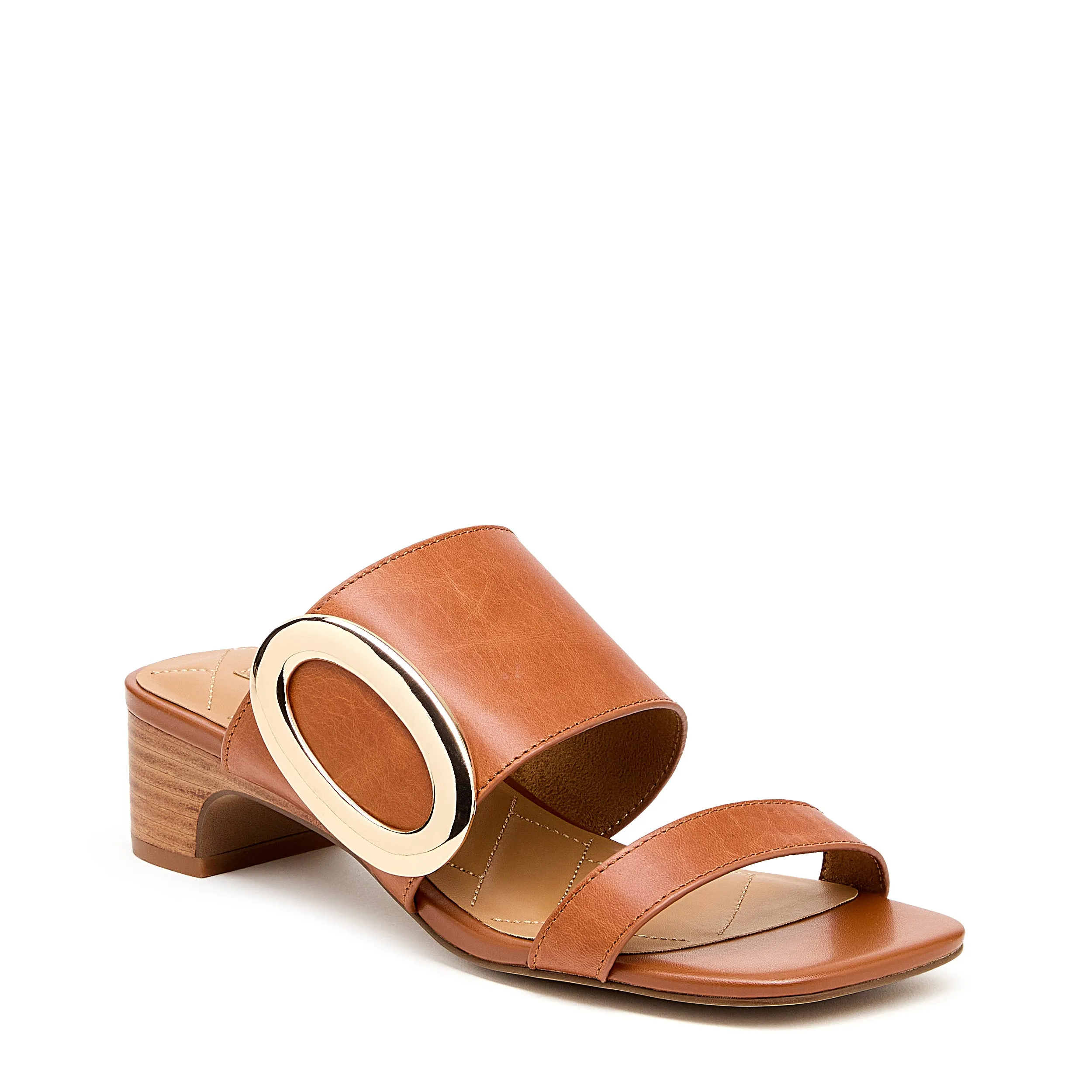 Ava Auburn Mule Sandal sold by Kelsi Dagger product image thumbnail 2