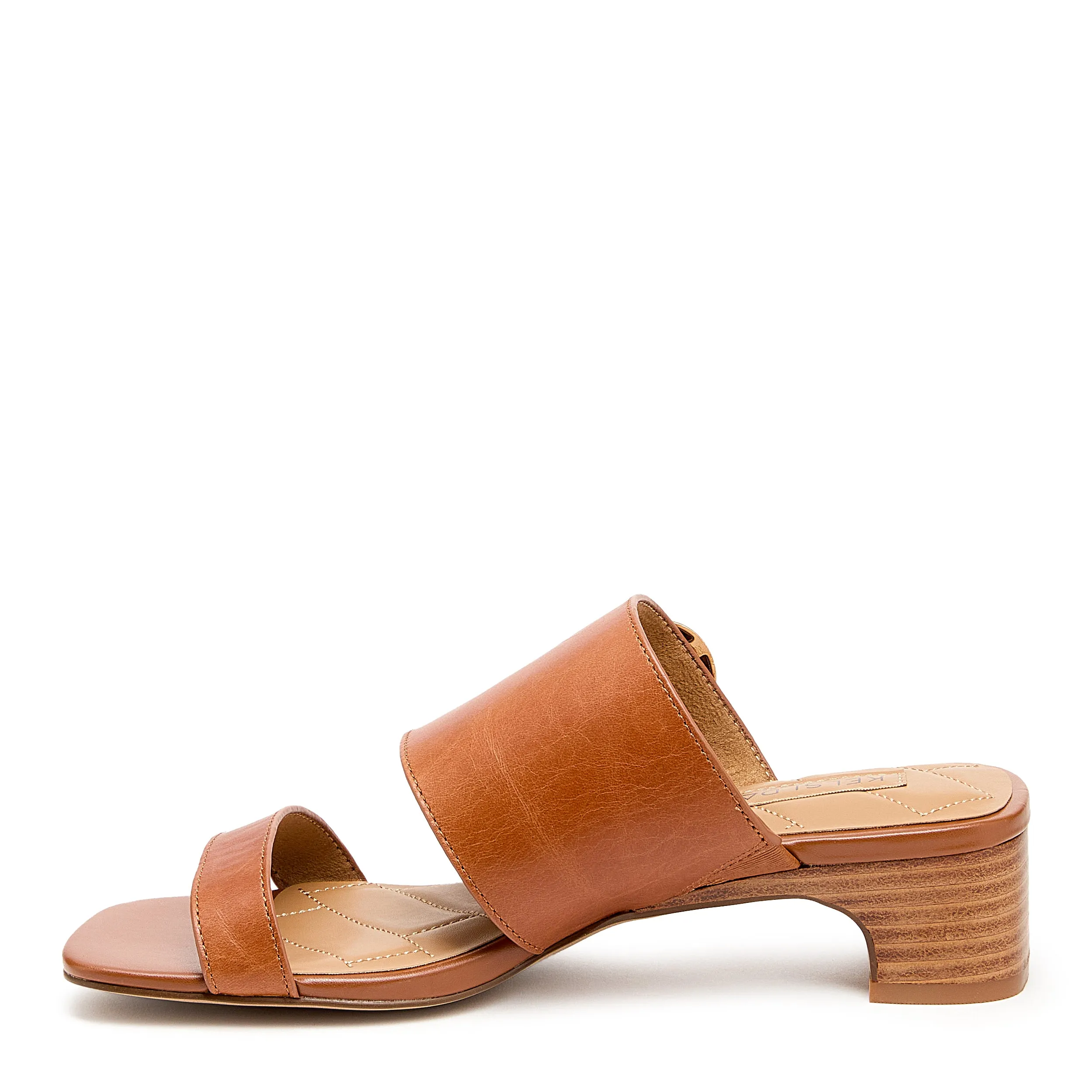 Ava Auburn Mule Sandal sold by Kelsi Dagger product image thumbnail 3