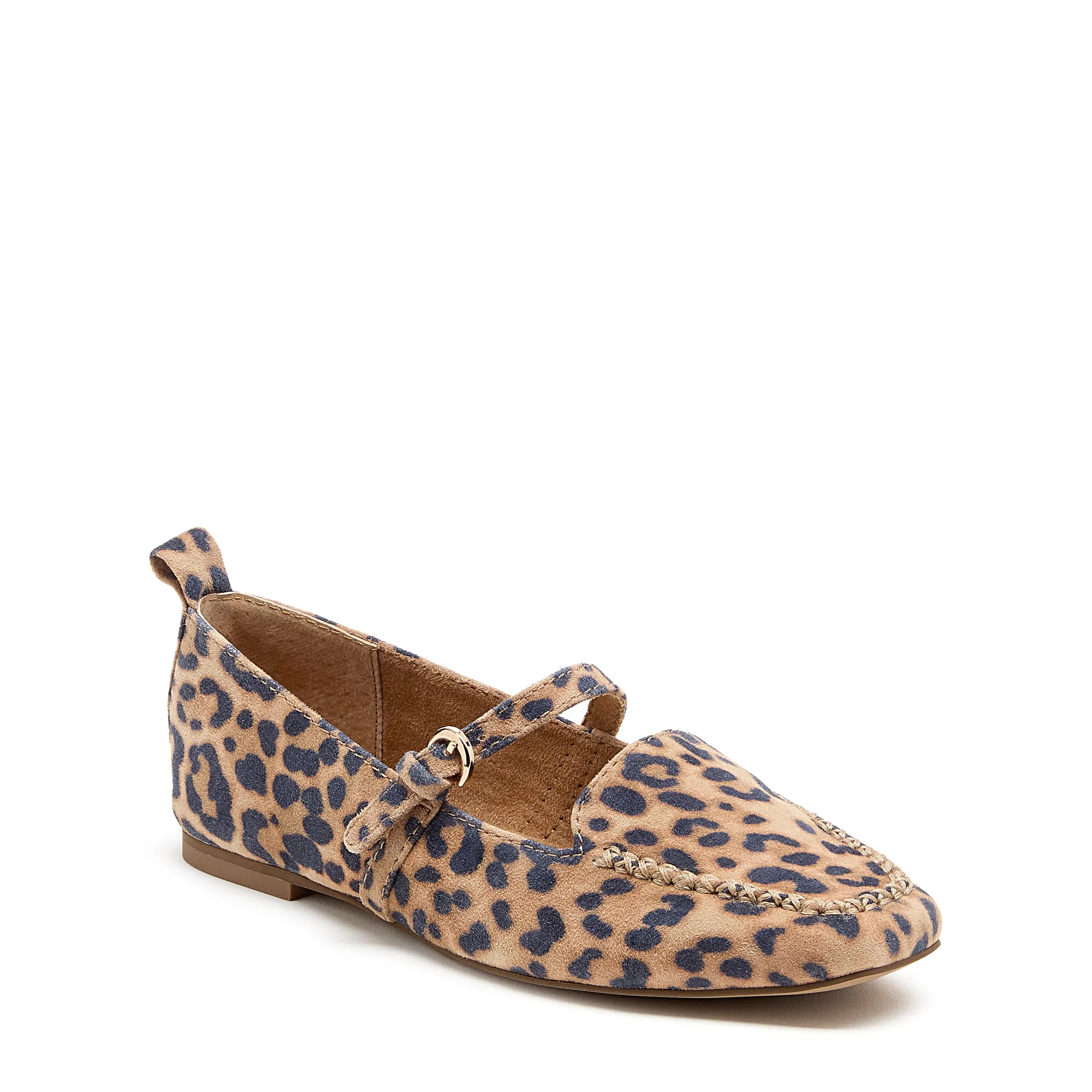 Ferry Leopard Mary Jane Flats sold by Kelsi Dagger product image thumbnail 2