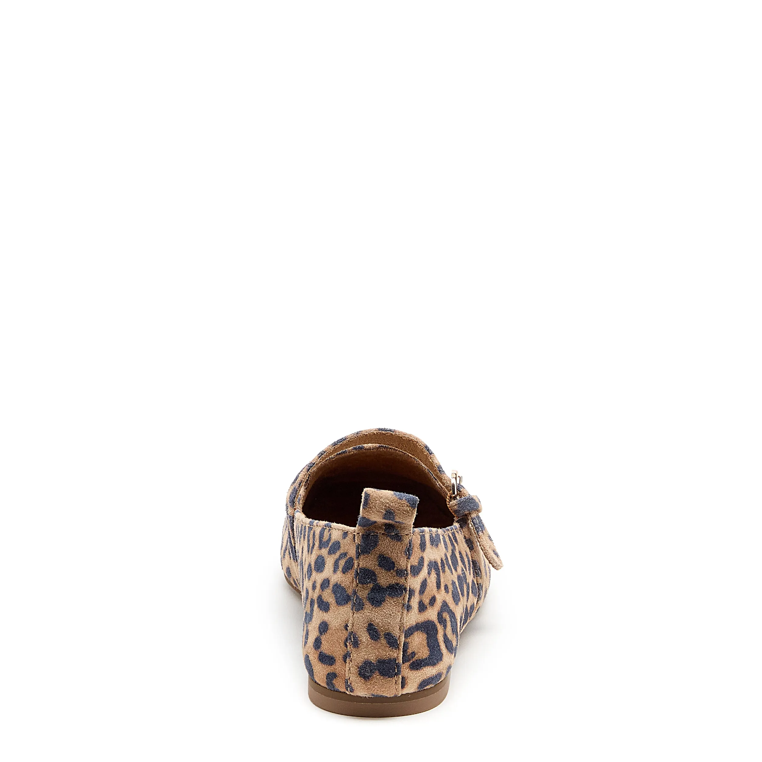Ferry Leopard Mary Jane Flats sold by Kelsi Dagger product image thumbnail 4
