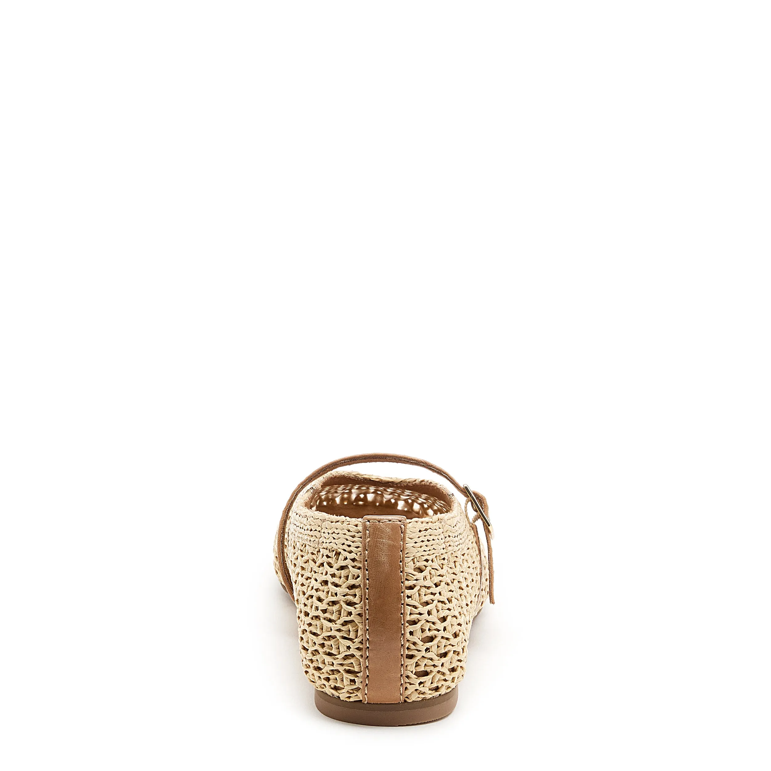 Freya Natural Mary Jane Ballet Flats sold by Kelsi Dagger product image thumbnail 5