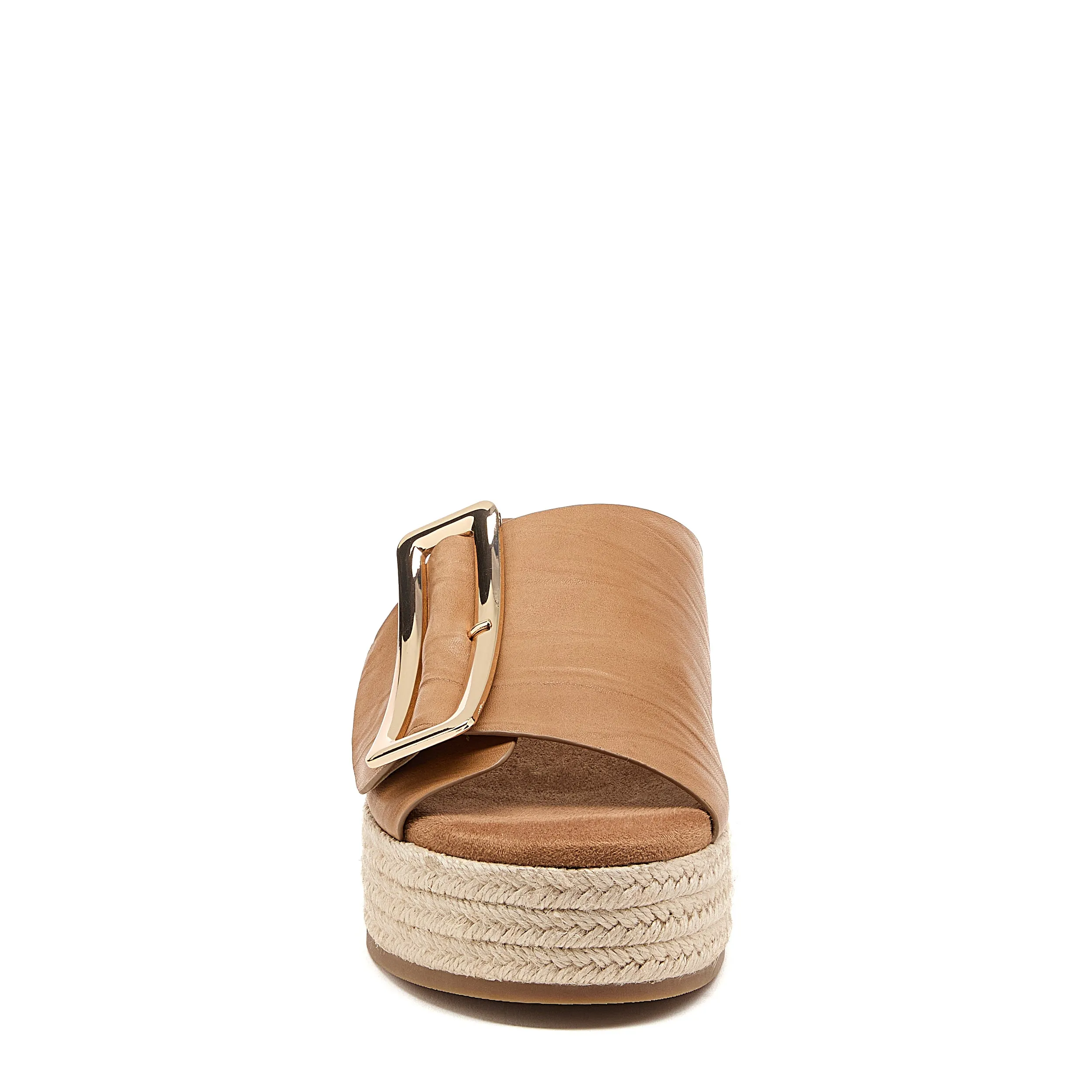 Dover Oatmeal Platform Sandals sold by Kelsi Dagger product image thumbnail 5