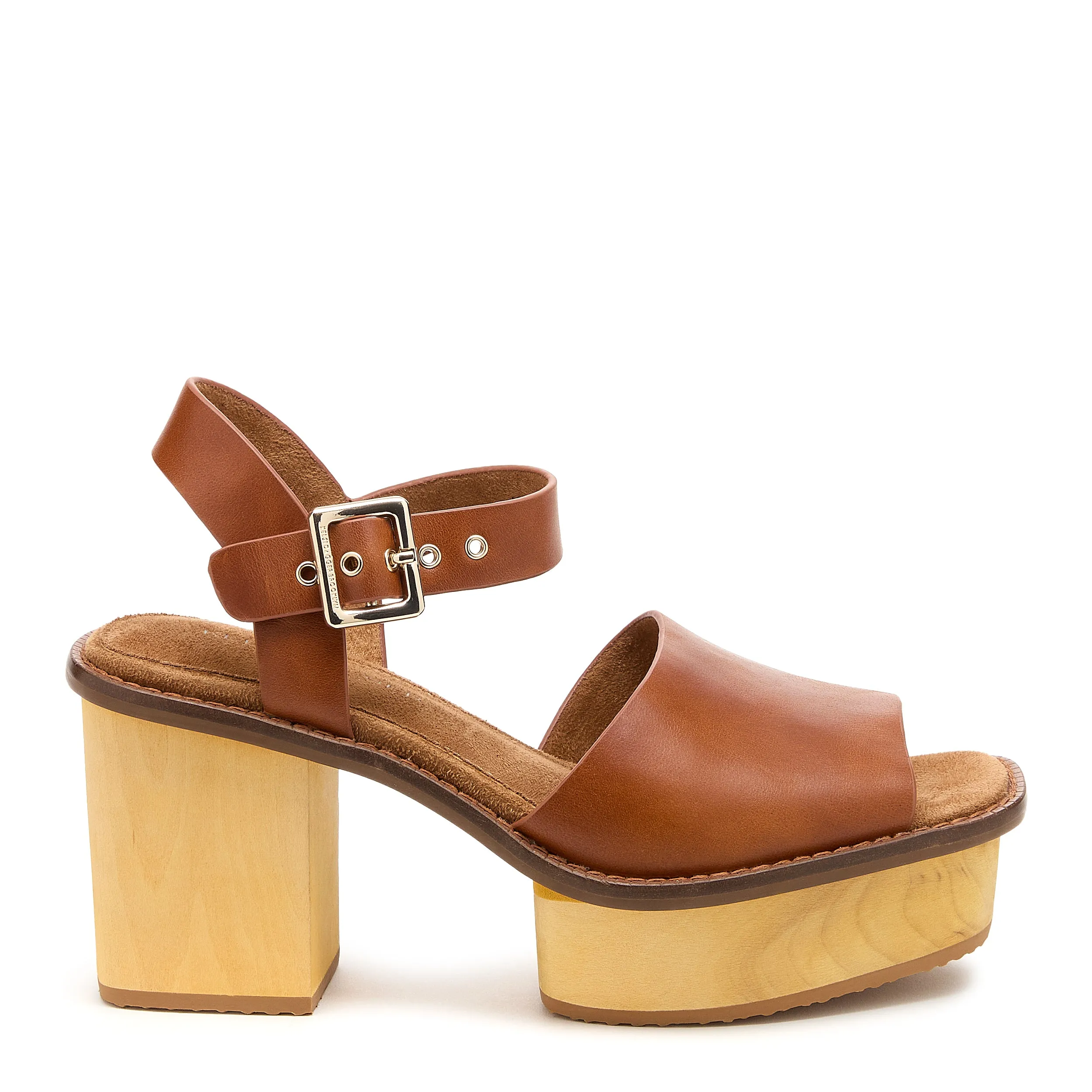 Groove Auburn Platform Sandals sold by Kelsi Dagger