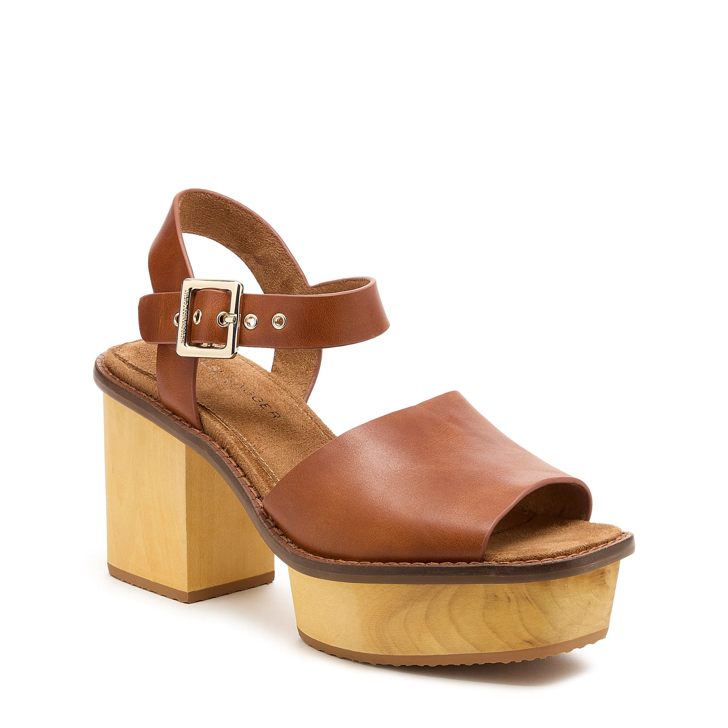Groove Auburn Platform Sandals sold by Kelsi Dagger product image thumbnail 2