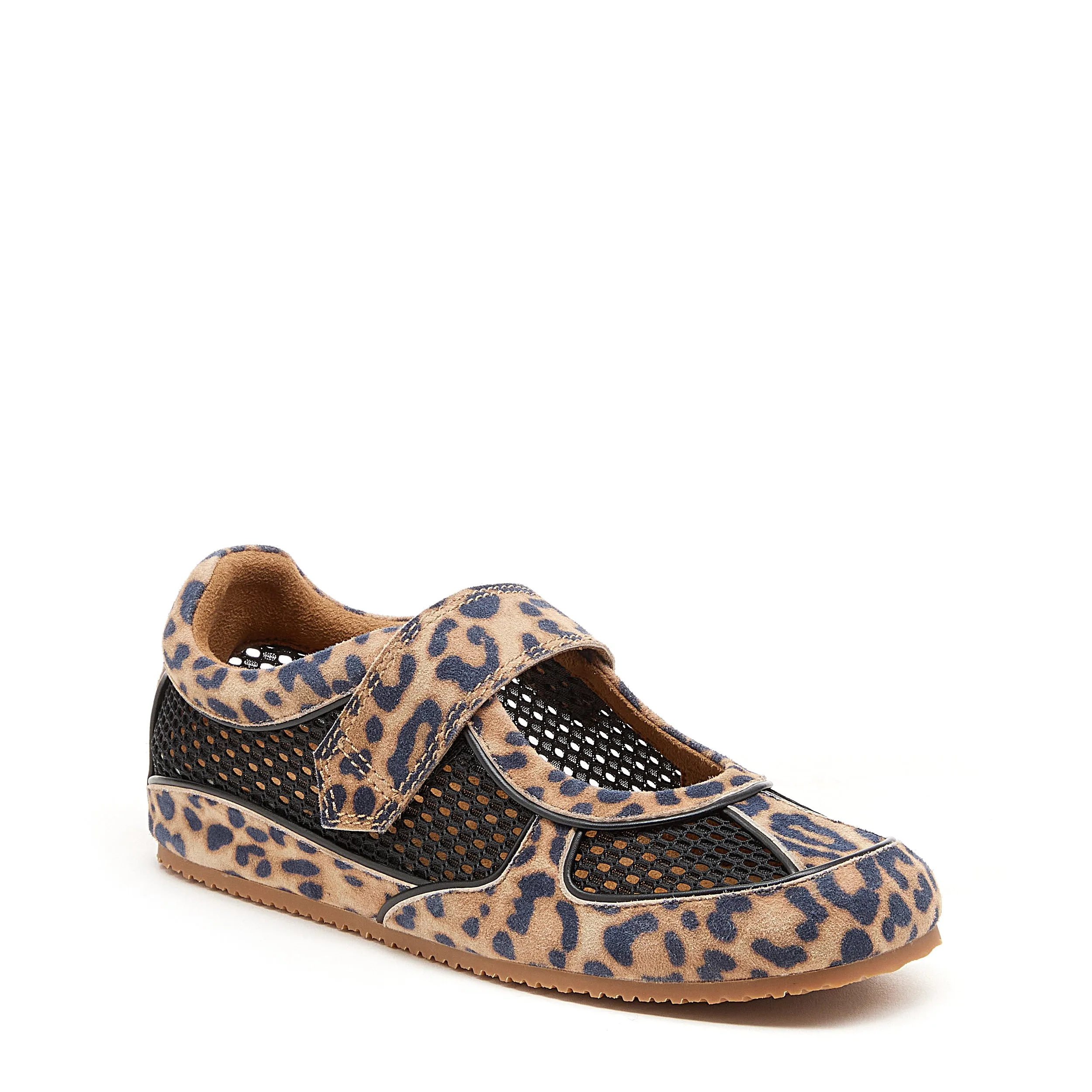 Swish Leopard Mary Jane Sneaker sold by Kelsi Dagger product image thumbnail 3