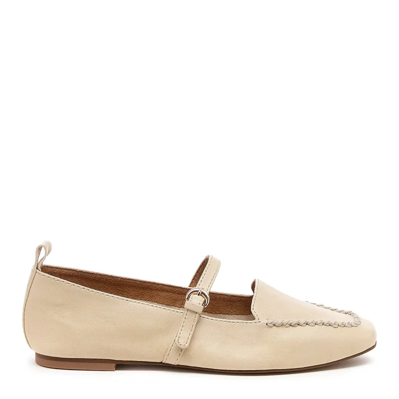 Ferry Dune Mary Jane Flats made by Kelsi Dagger