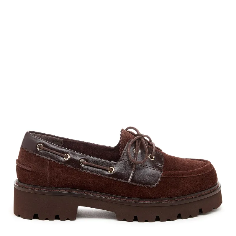 Jerry Brown Chunky Loafer made by Kelsi Dagger