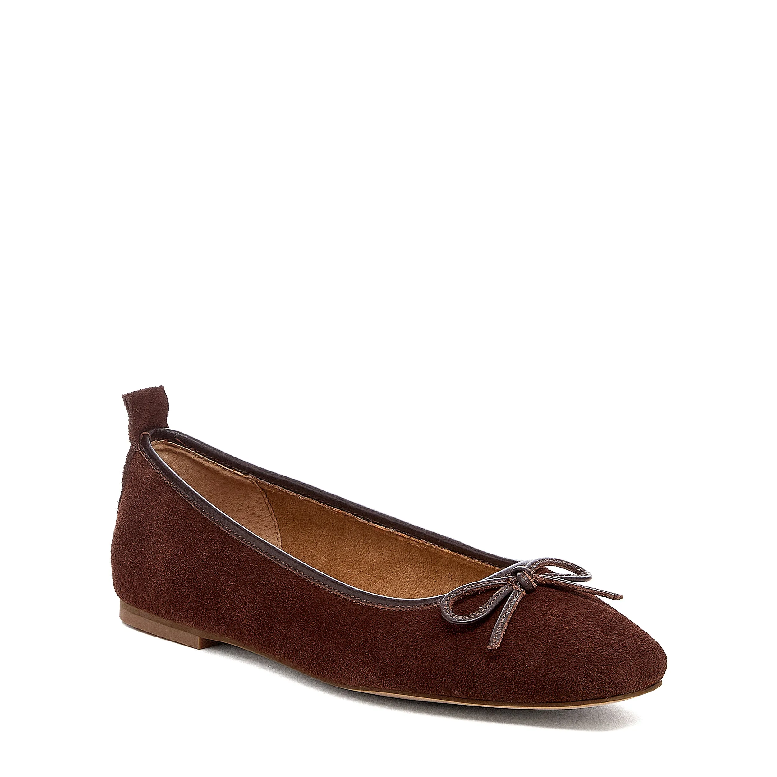 Frankie Warm Brown Ballet Flats sold by Kelsi Dagger product image thumbnail 3