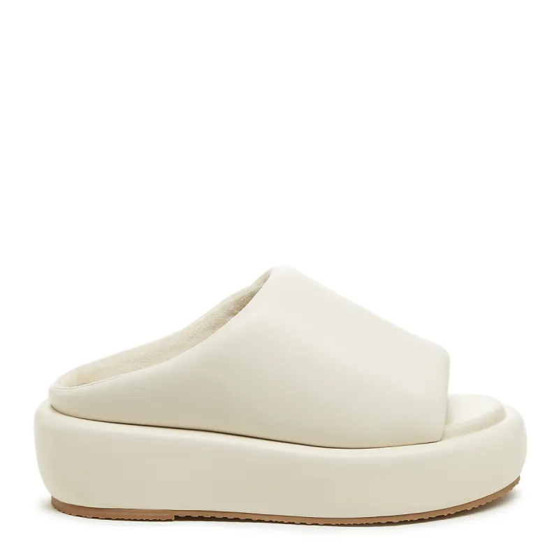 Bubble Shell Platform Sandals sold by Kelsi Dagger