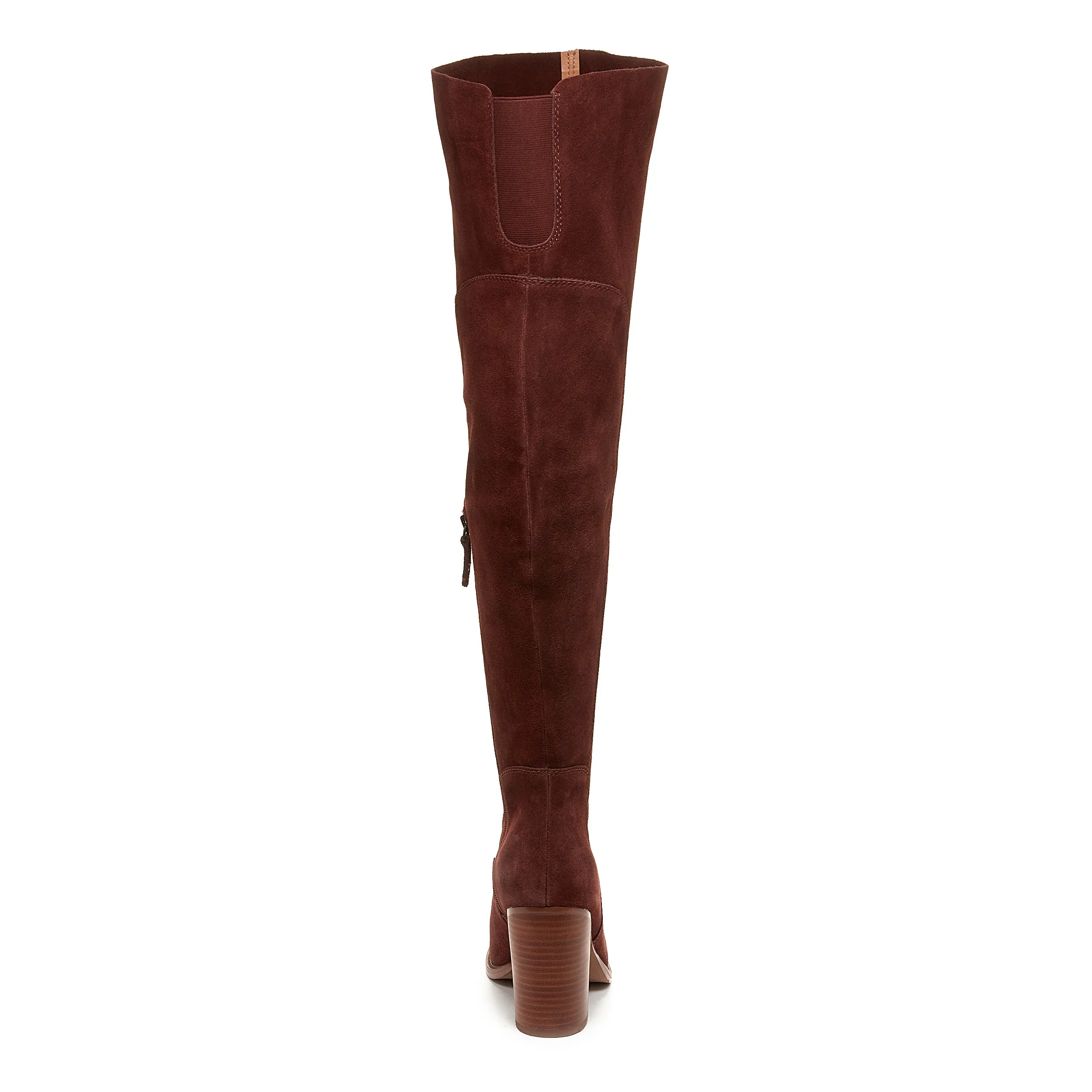 Logan Coffee Wide Calf Boots sold by Kelsi Dagger product image thumbnail 4