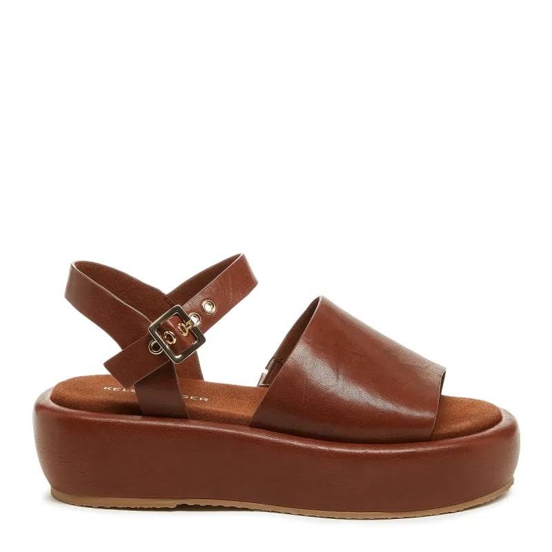 Birdie Cider Platform Sandals sold by Kelsi Dagger