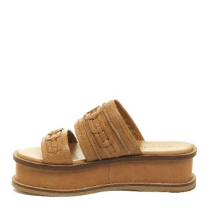Drift Tan Platform Sandals sold by Kelsi Dagger