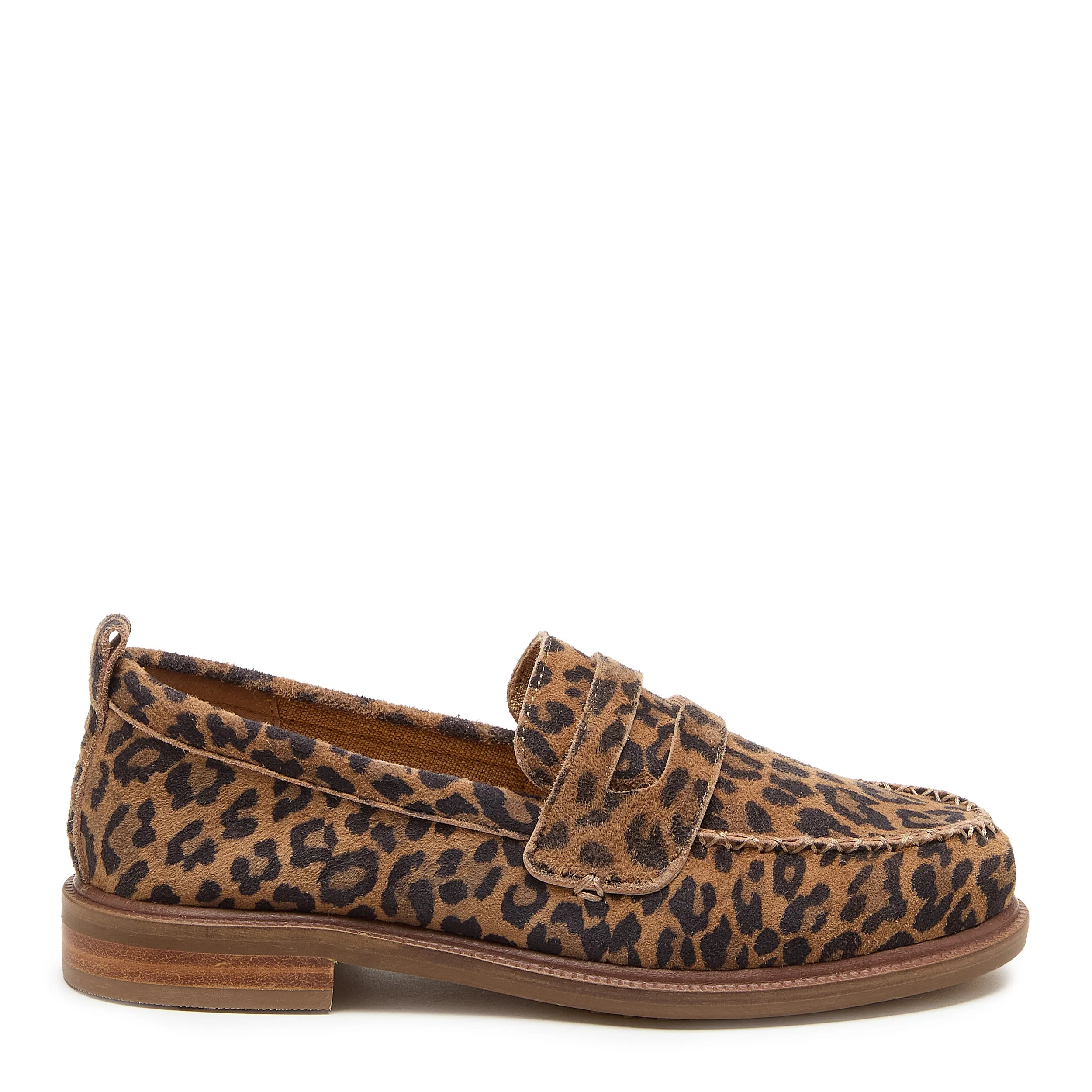 Lens Leopard Loafers sold by Kelsi Dagger