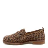 Lens Leopard Loafers sold by Kelsi Dagger