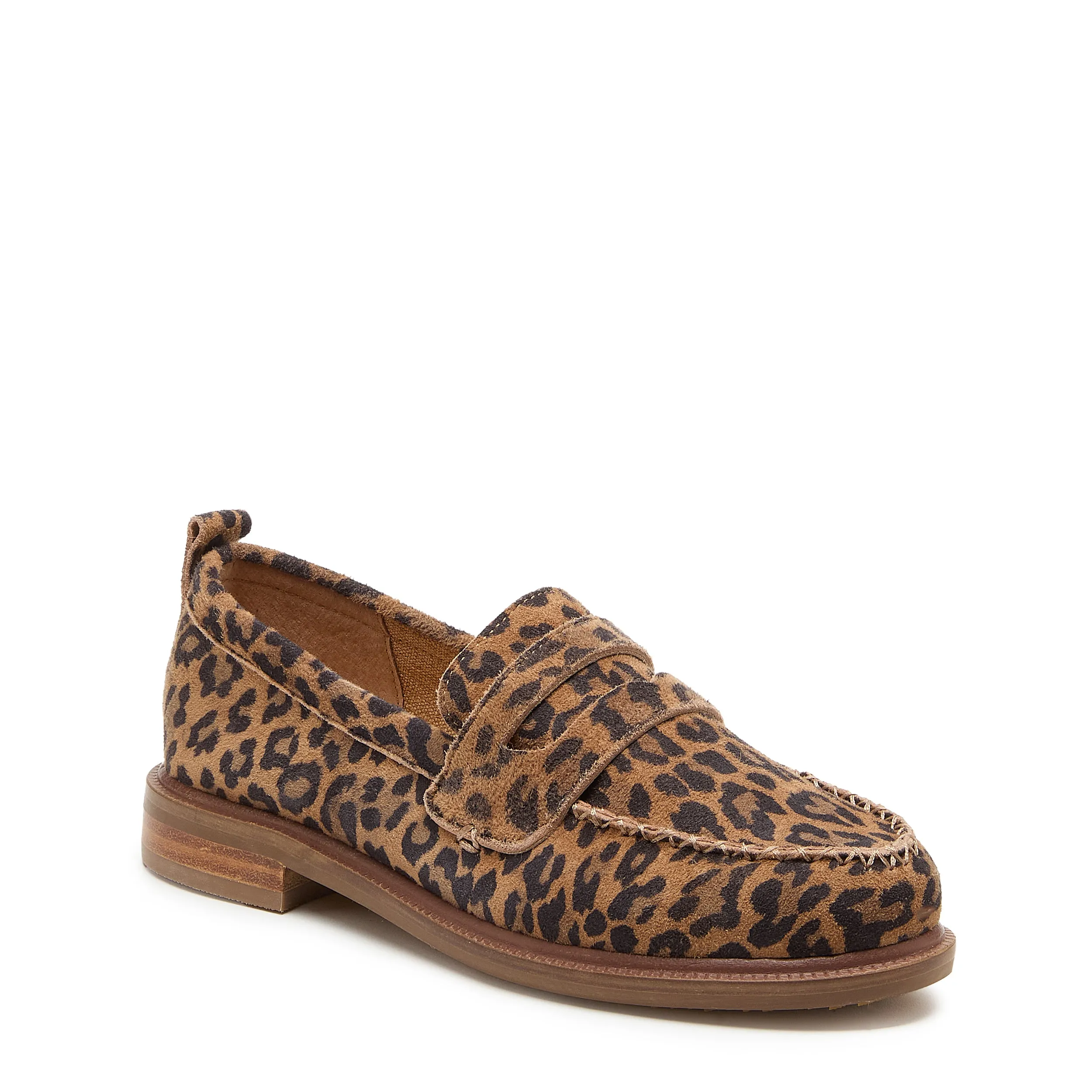 Lens Leopard Loafers sold by Kelsi Dagger product image thumbnail 3