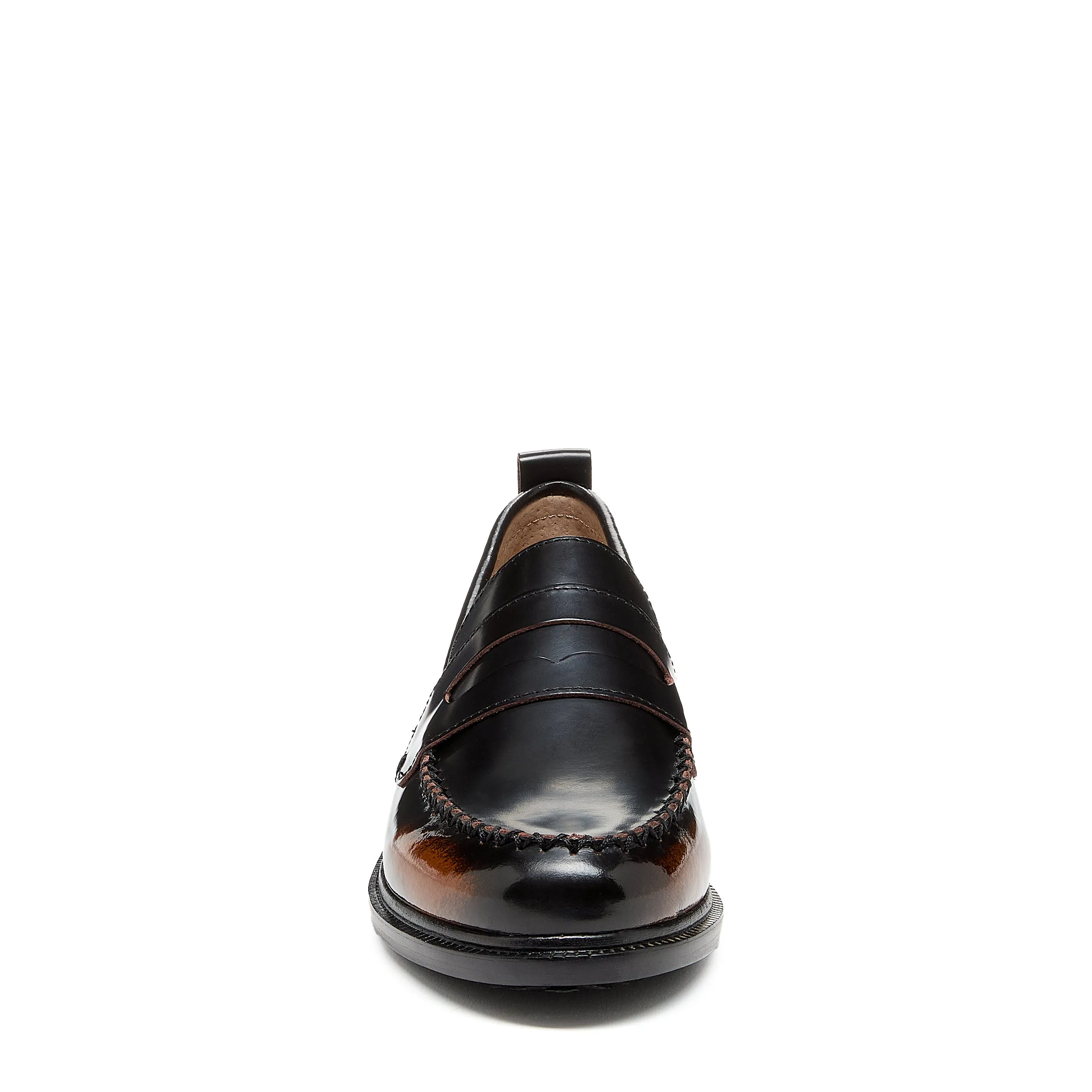 Lens Brushed Off Black Loafers sold by Kelsi Dagger product image thumbnail 5