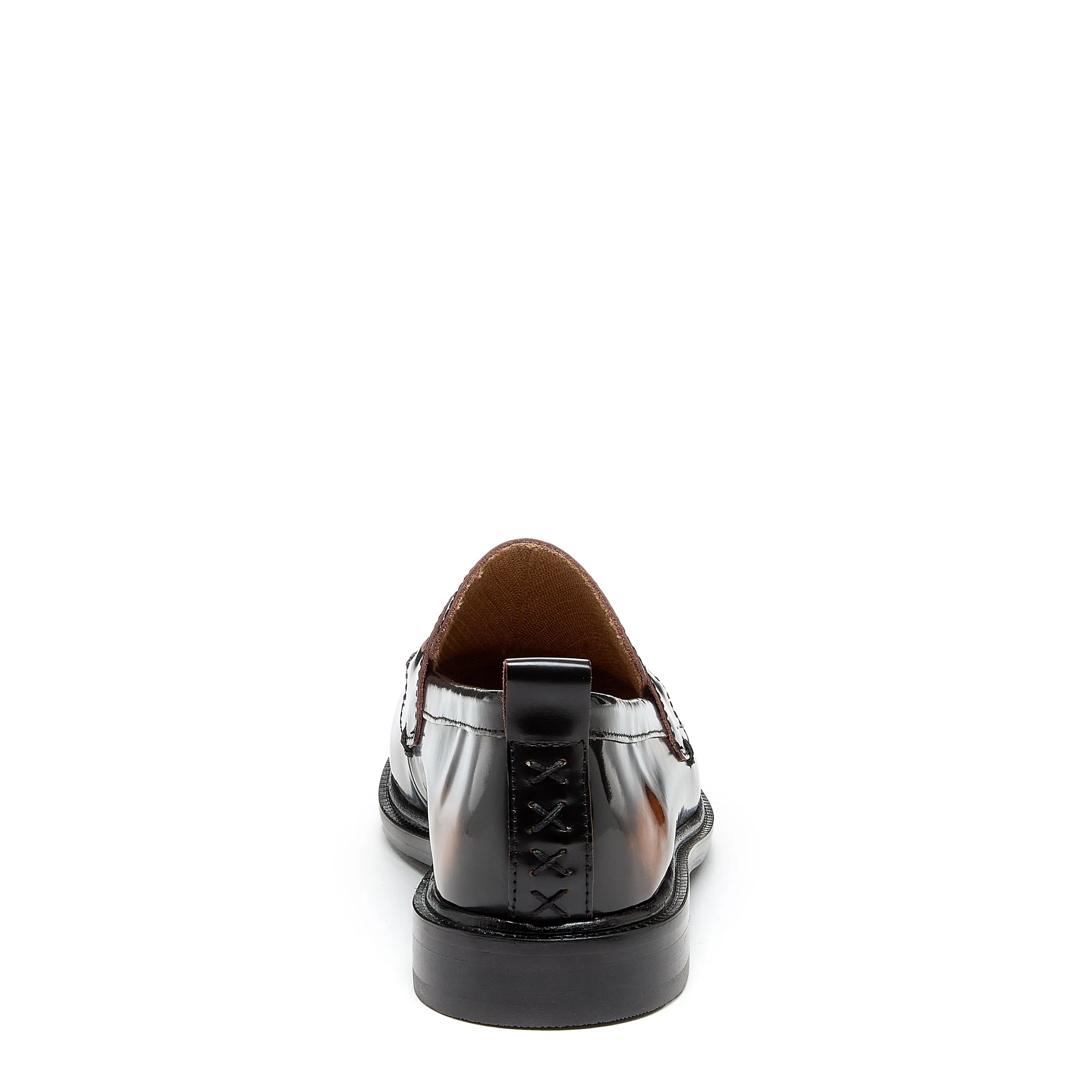 Lens Brushed Off Black Loafers sold by Kelsi Dagger product image thumbnail 4