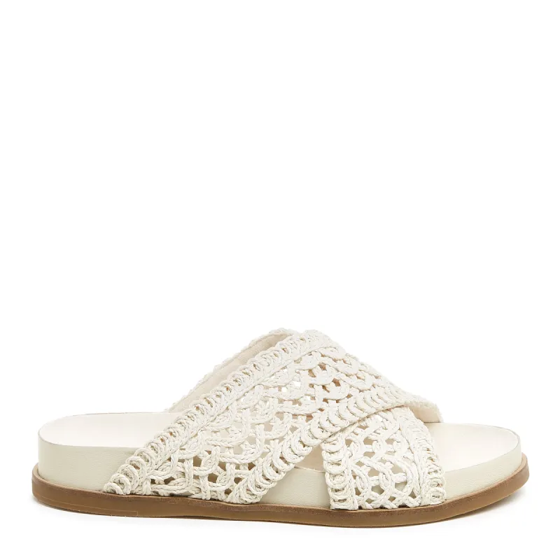 Sailor Shell Crochet Sandals sold by Kelsi Dagger