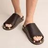 Squish Buffalo Stud Slide Sandals sold by Kelsi Dagger
