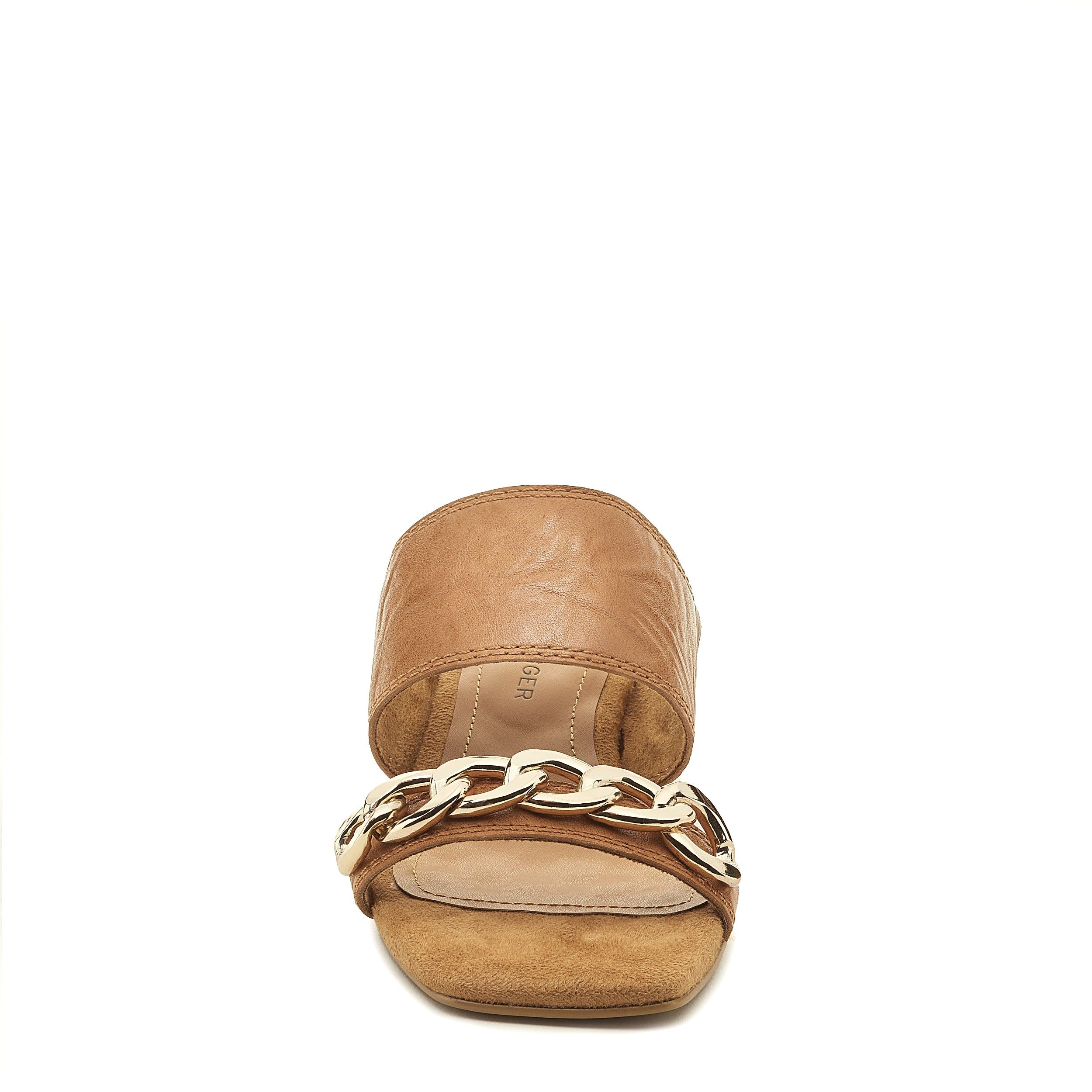 Keepsake Tan Kitten Heel Sandals sold by Kelsi Dagger product image thumbnail 6