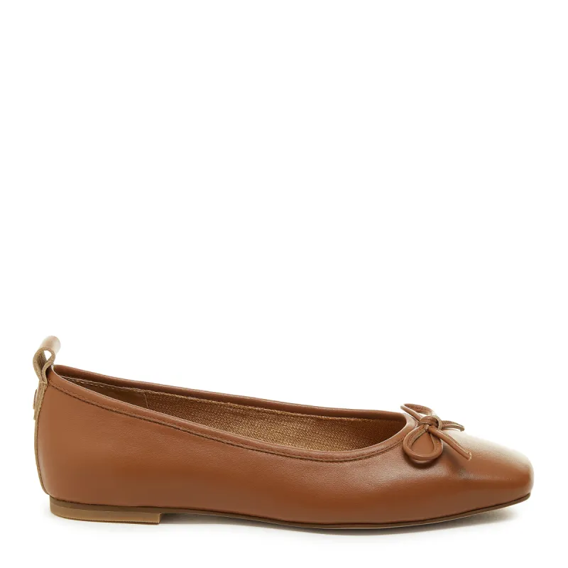 Frankie Tan Ballet Flats sold by Kelsi Dagger