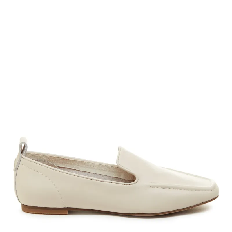 Finley Cream Loafers sold by Kelsi Dagger