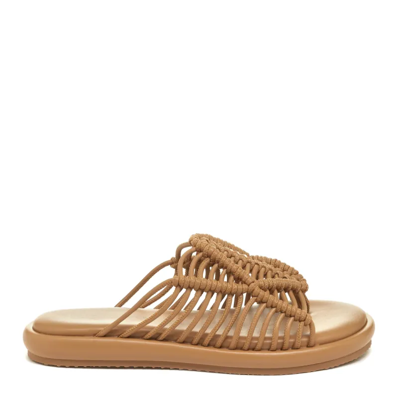 Turn Tan Thong Sandal sold by Kelsi Dagger