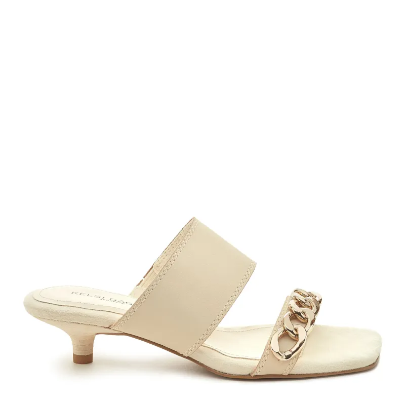 Keepsake Salt Kitten Heel Sandals sold by Kelsi Dagger