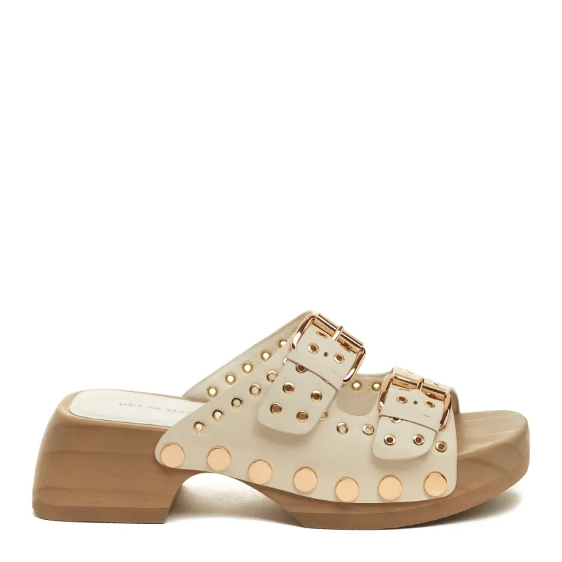 Jolt Salt Clog Sandals sold by Kelsi Dagger