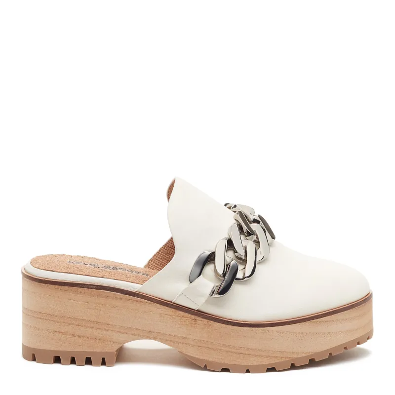 Weather Coconut Clog sold by Kelsi Dagger