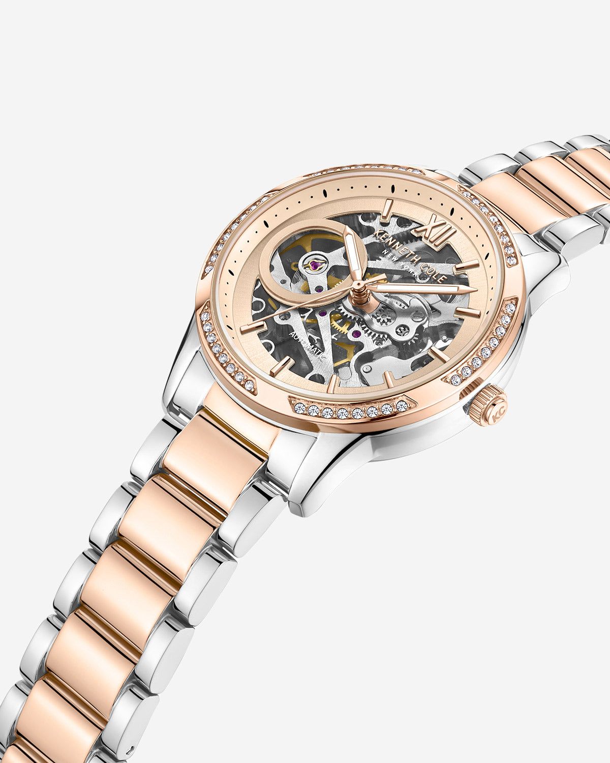 Kenneth Cole New York Ladies Automatic Bracelet Watch sold by Kenneth Cole product image thumbnail 2