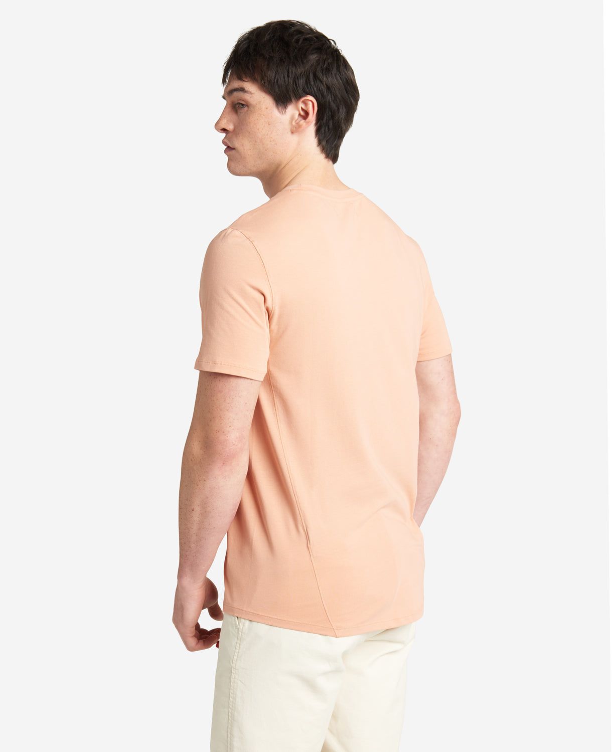 Performance Crew Neck T-Shirt sold by Kenneth Cole product image thumbnail 5