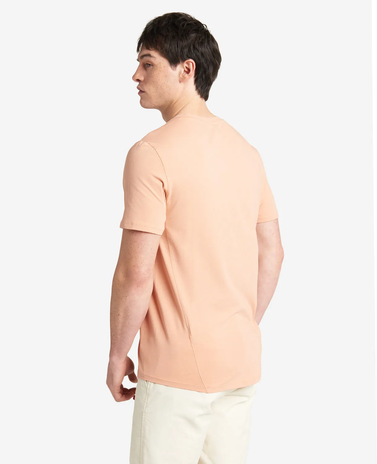 The Performance Crew Neck T-shirt sold by Kenneth Cole product image thumbnail 5