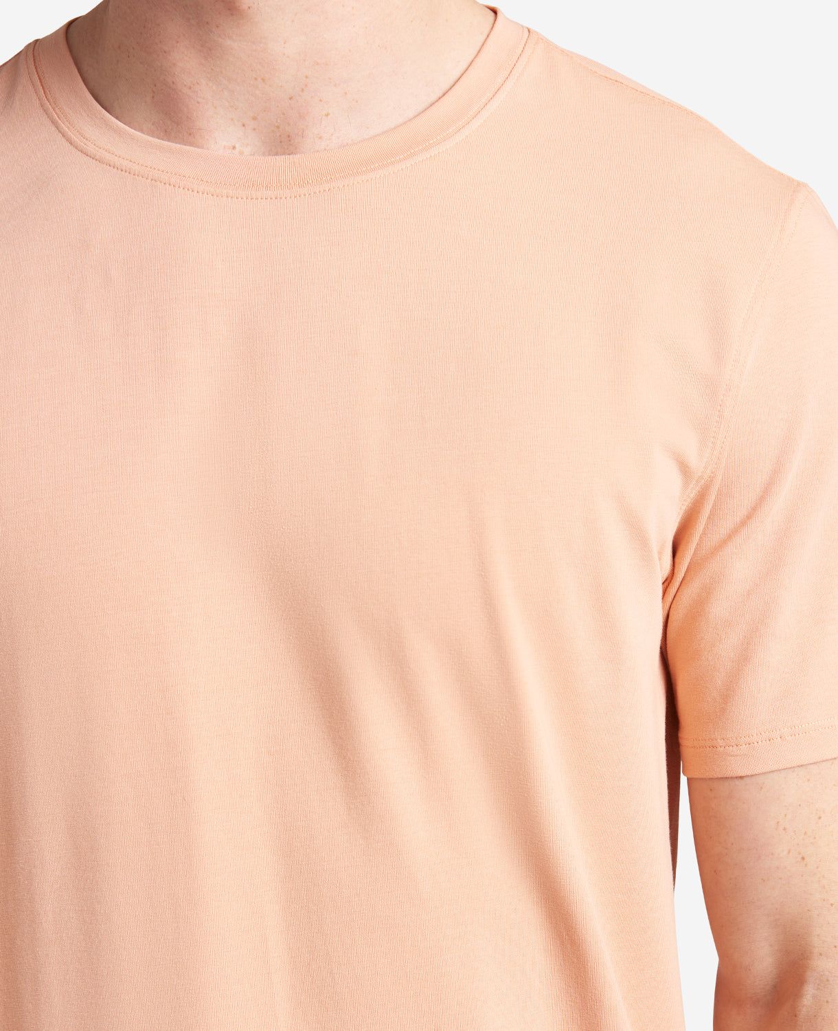 Performance Crew Neck T-Shirt sold by Kenneth Cole product image thumbnail 3