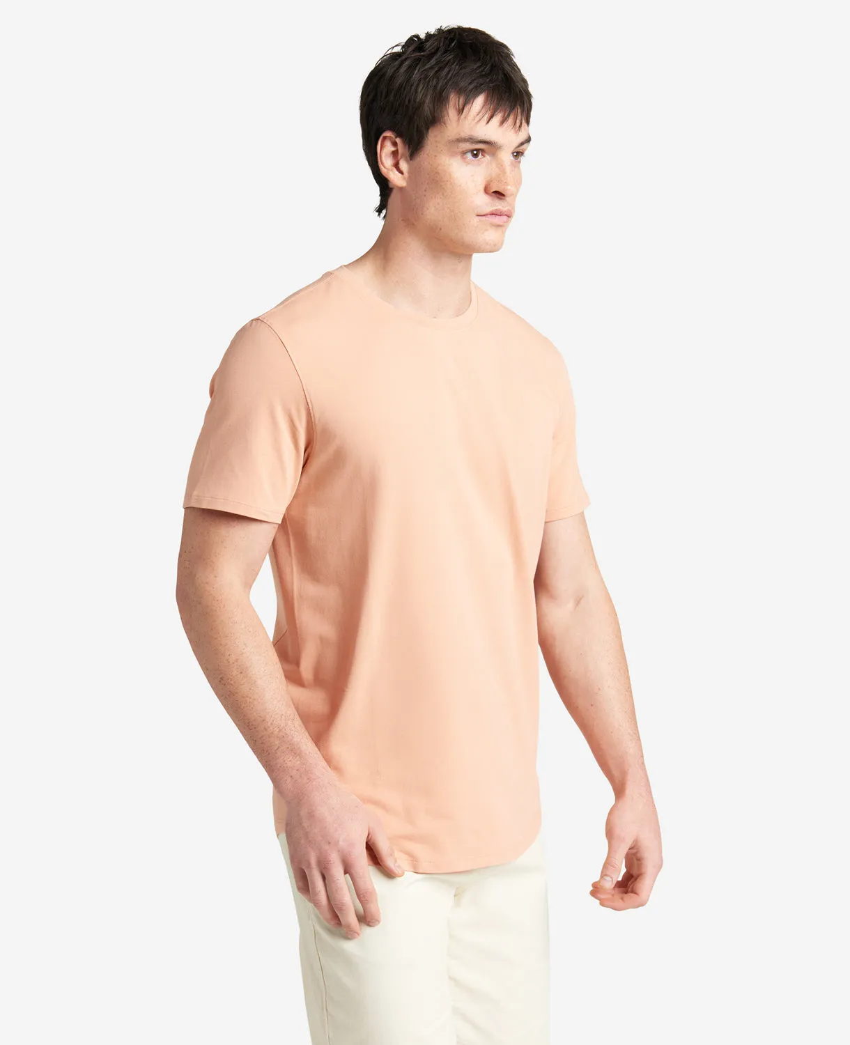 The Performance Crew Neck T-shirt sold by Kenneth Cole