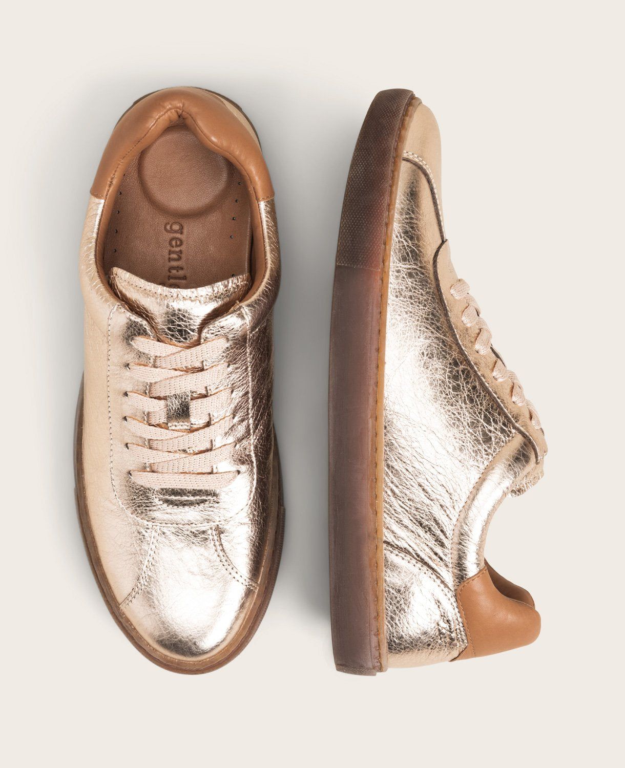 Nyle Leather Sneaker sold by Kenneth Cole product image thumbnail 4