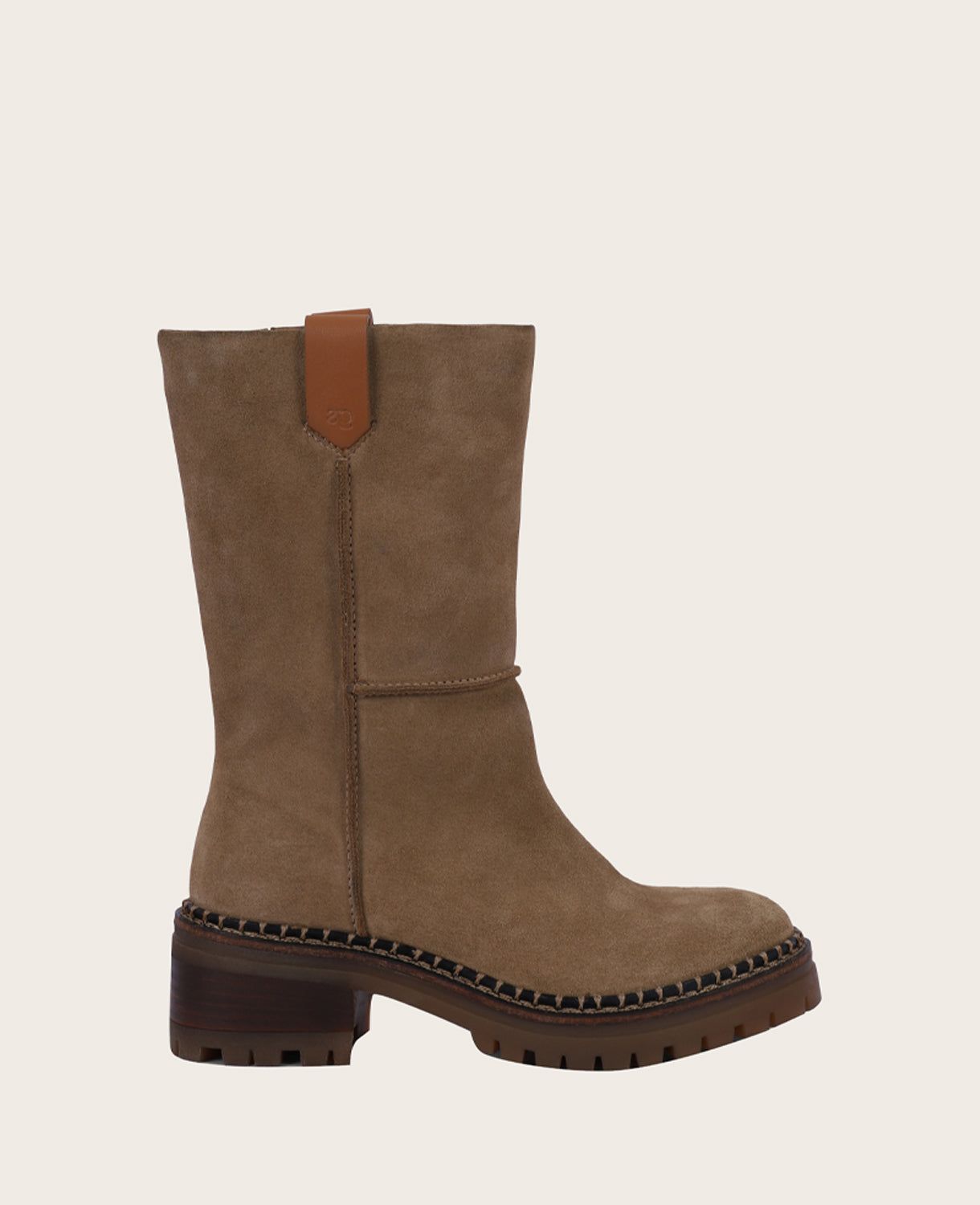 Brody Suede Boot sold by Kenneth Cole
