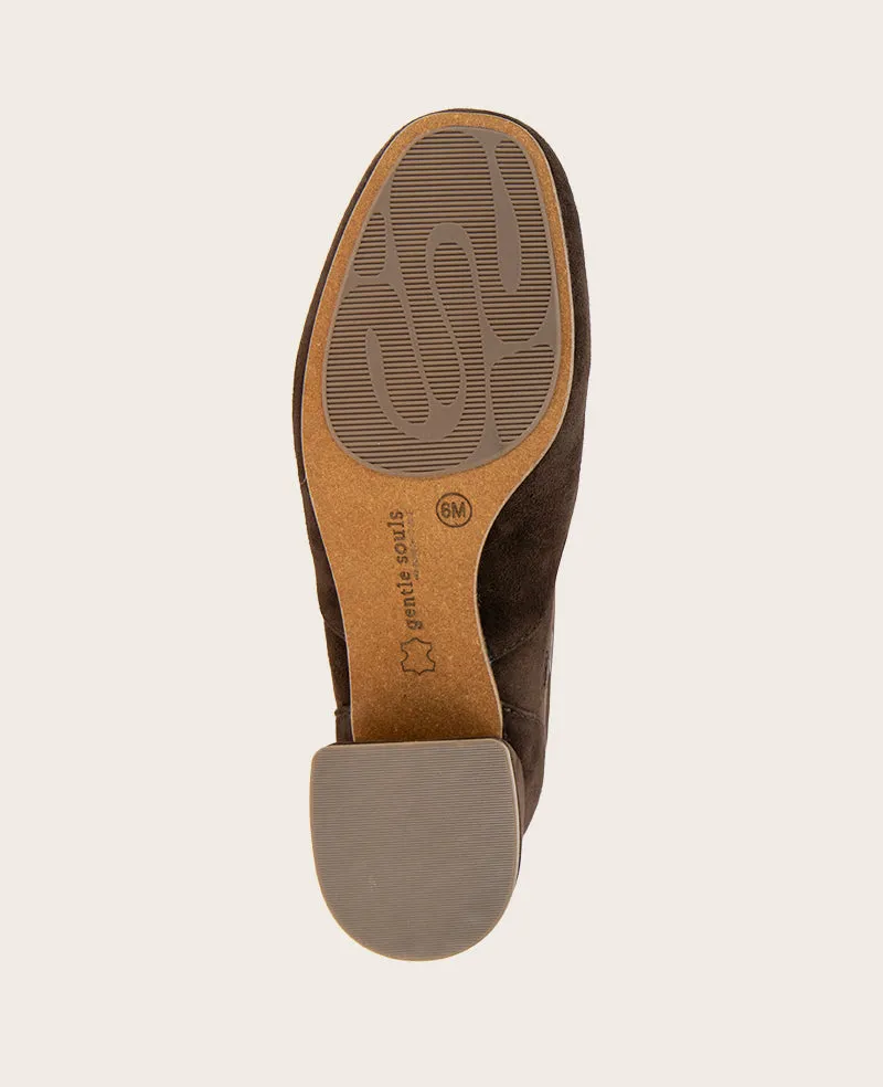 GENTLE SOULS - Emily Micro Suede Stretch Boot sold by Kenneth Cole product image thumbnail 5