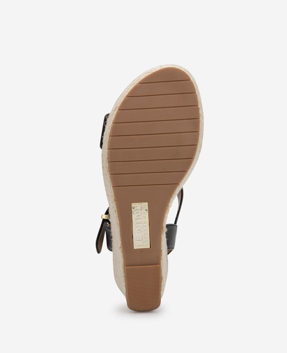 Card T-Strap Espadrille Wedge Sandal sold by Kenneth Cole product image thumbnail 5