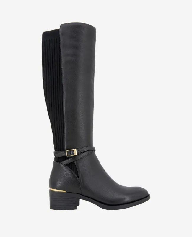 Lanica Leather Boot sold by Kenneth Cole