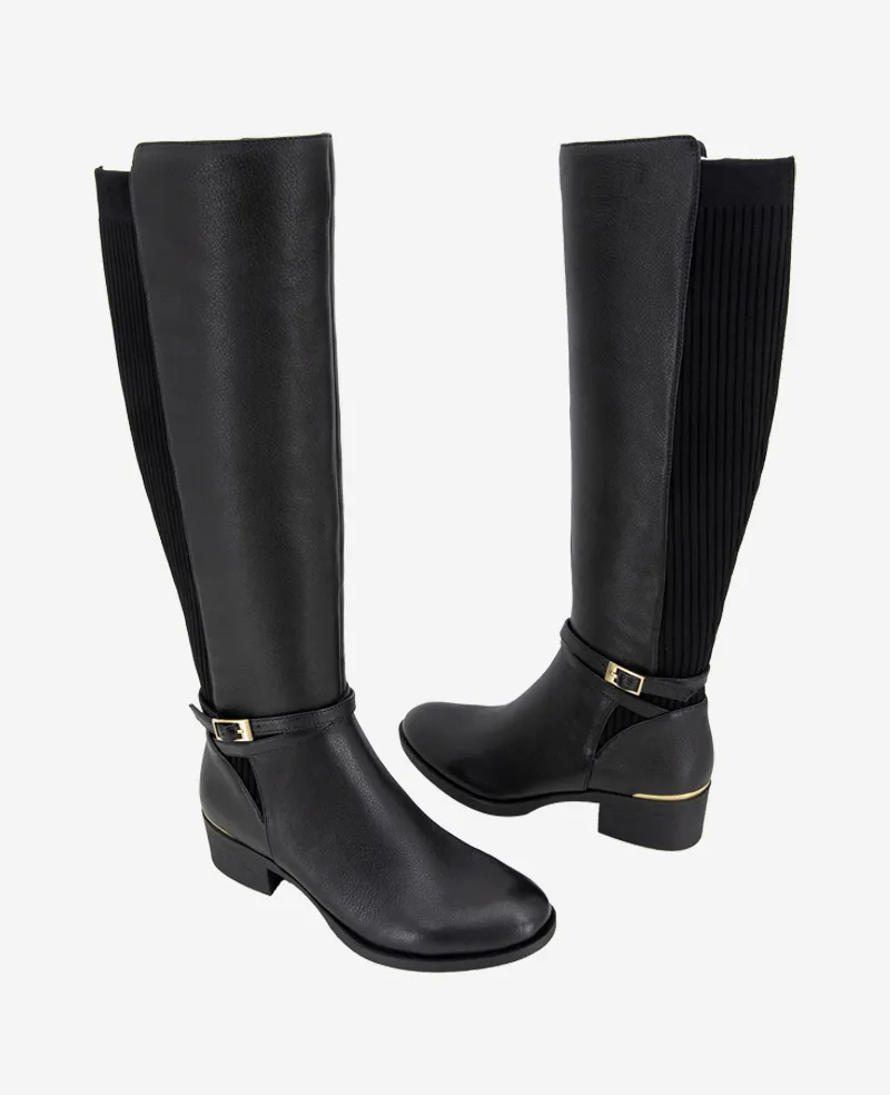 Lanica Leather Boot sold by Kenneth Cole product image thumbnail 2