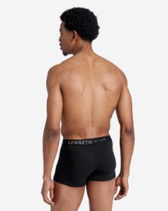 Cotton-Stretch Trunks 3-Pack sold by Kenneth Cole
