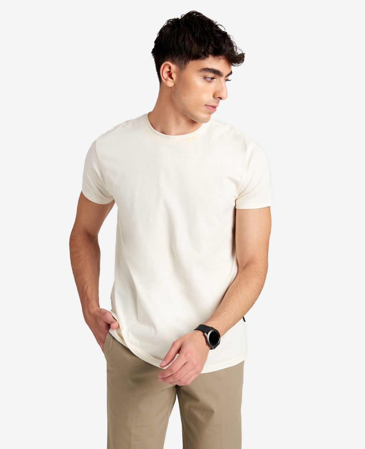 Essential Crew Neck Tee sold by Kenneth Cole product image thumbnail 4