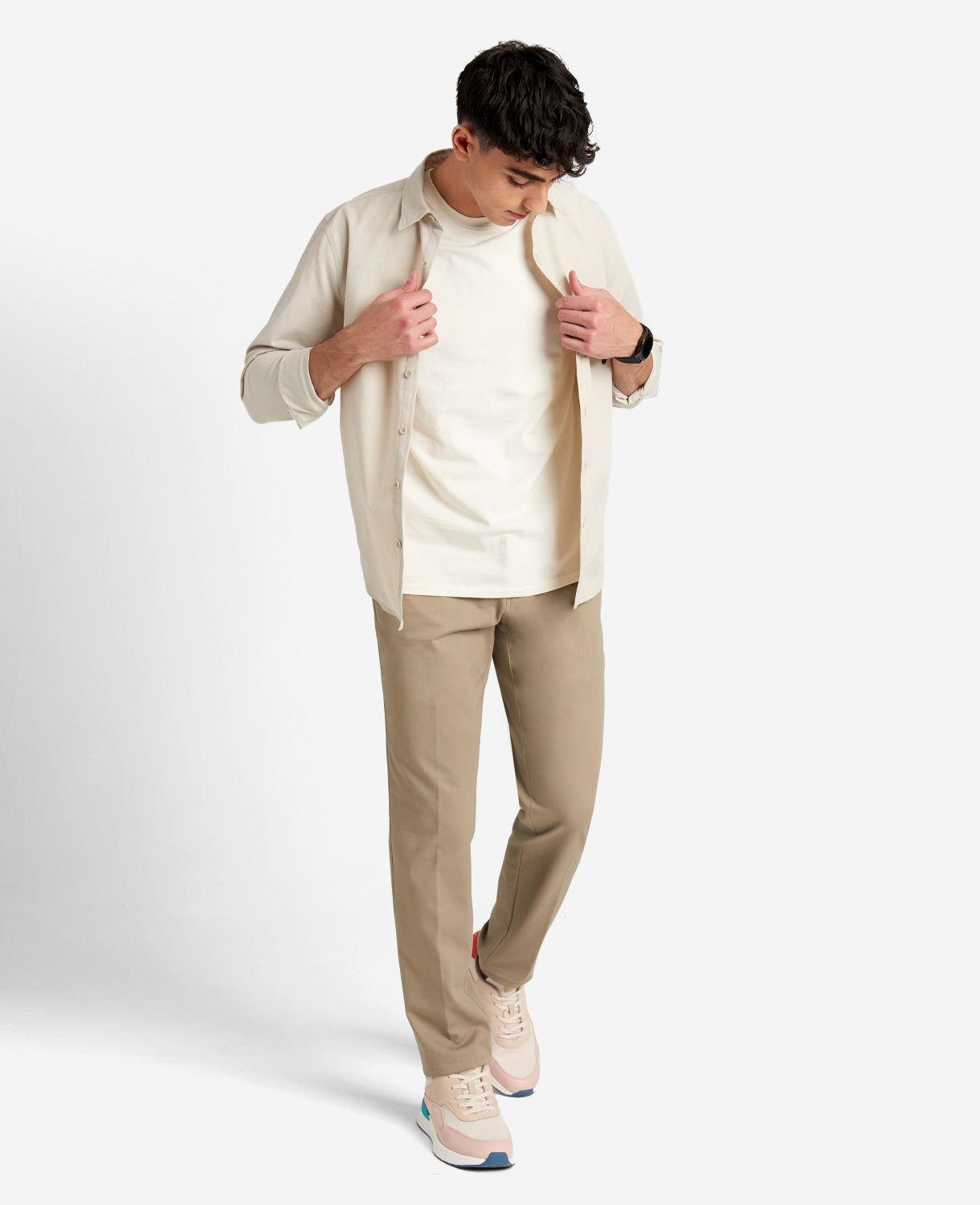 Essential Crew Neck Tee sold by Kenneth Cole product image thumbnail 2