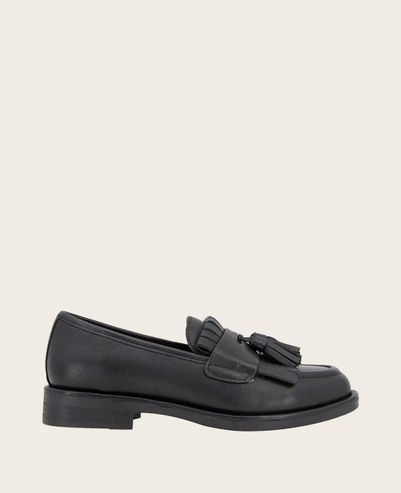 GENTLE SOULS - Cydney Leather Tassel Loafer sold by Kenneth Cole