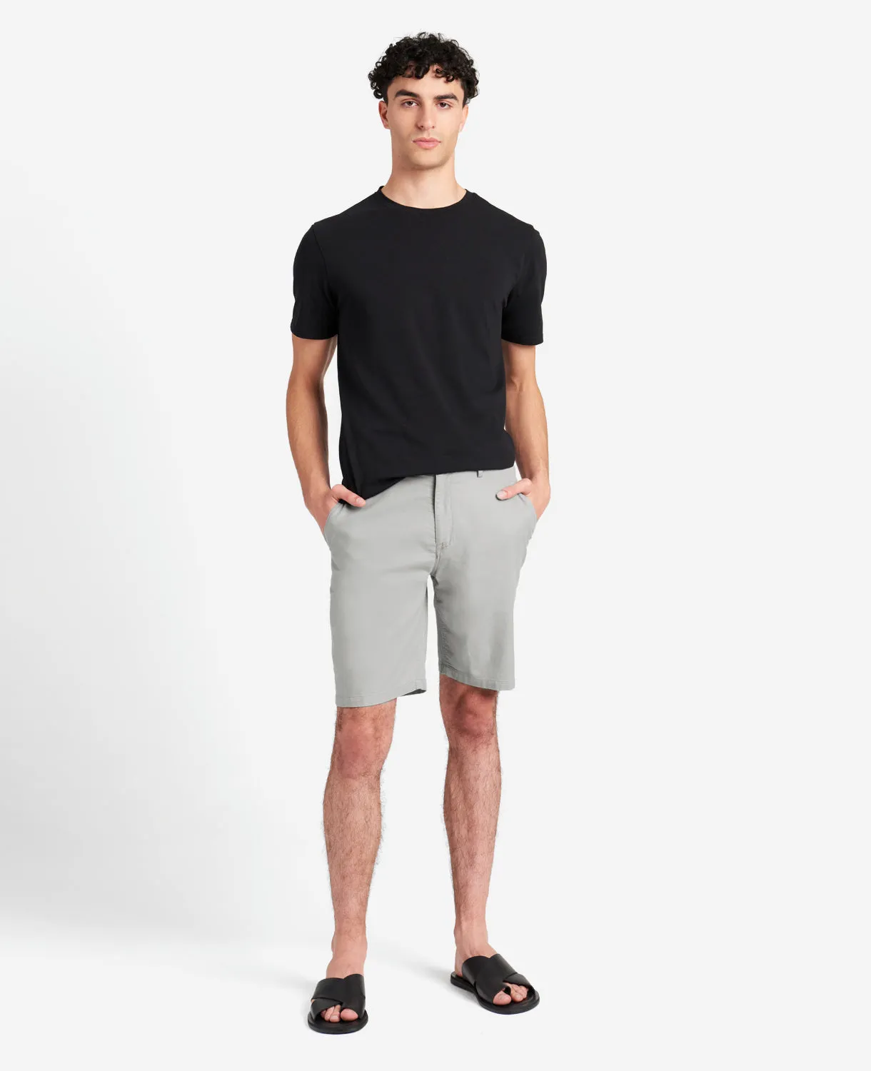 Stretch Tailored Shorts sold by Kenneth Cole product image thumbnail 2