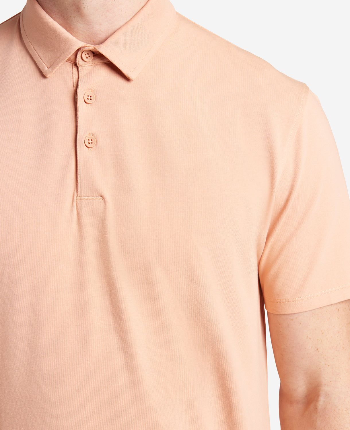 Performance Button Polo sold by Kenneth Cole product image thumbnail 3
