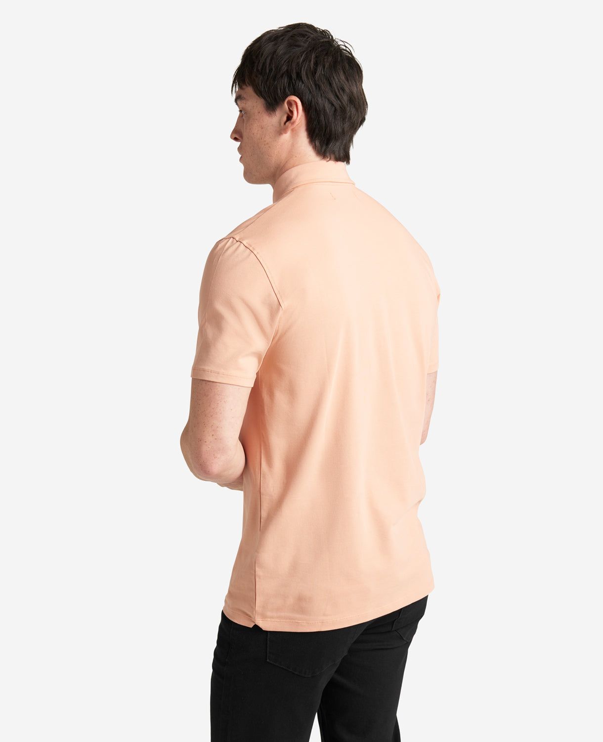 Performance Button Polo sold by Kenneth Cole product image thumbnail 5