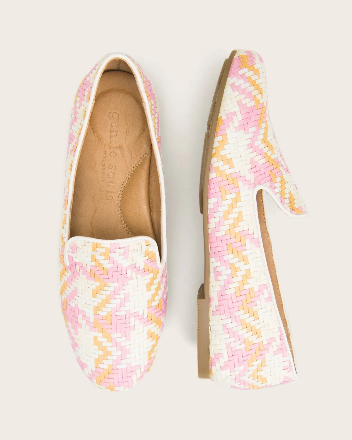 GENTLE SOULS - Eugene Woven Loafer sold by Kenneth Cole product image thumbnail 4